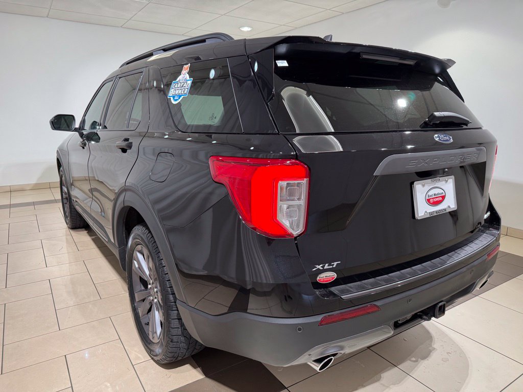 Used 2024 Ford Explorer XLT SUV