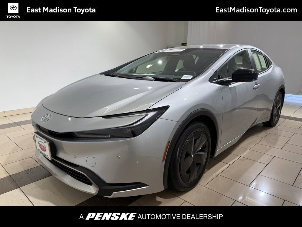 2024 Toyota Prius Prime