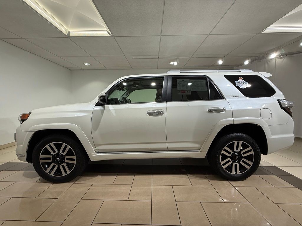 Used 2020 Toyota 4Runner Limited SUV