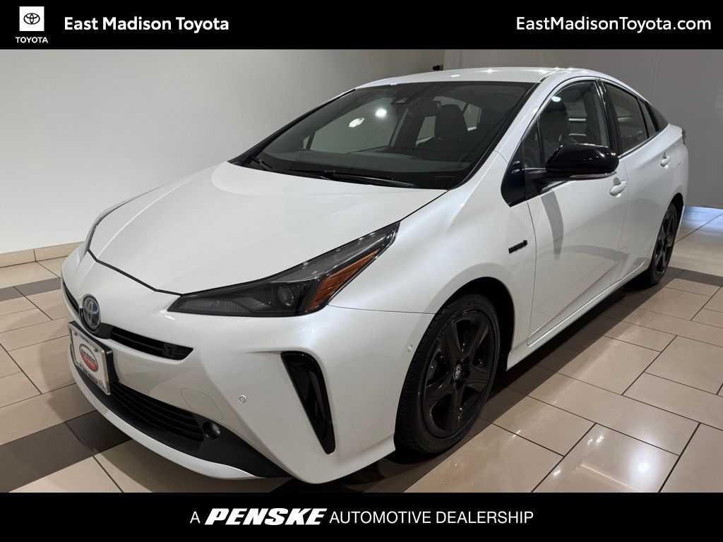 2021 Toyota Prius Hatchback 