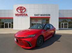 2026 Toyota Camry XSE AWD Sedan