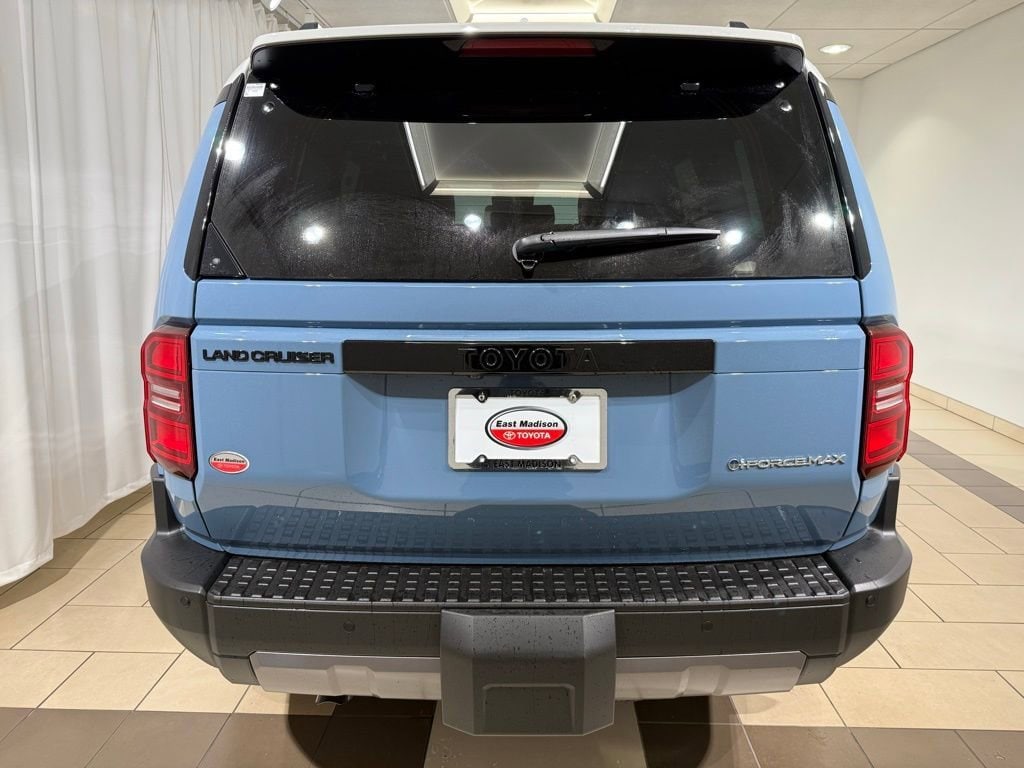 2026 Toyota Land Cruiser Land Cruiser 1958 - Photo 4