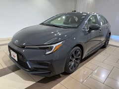 2026 Toyota Corolla Hybrid SE AWD SE AWD SEDAN