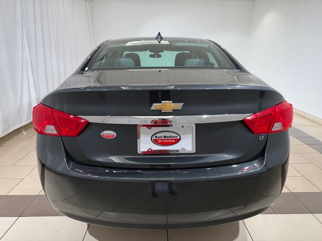 Used 2019 Chevrolet Impala LT Sedan