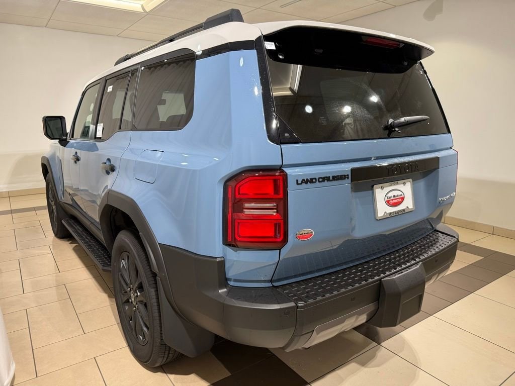 2026 Toyota Land Cruiser Land Cruiser 1958 - Photo 3