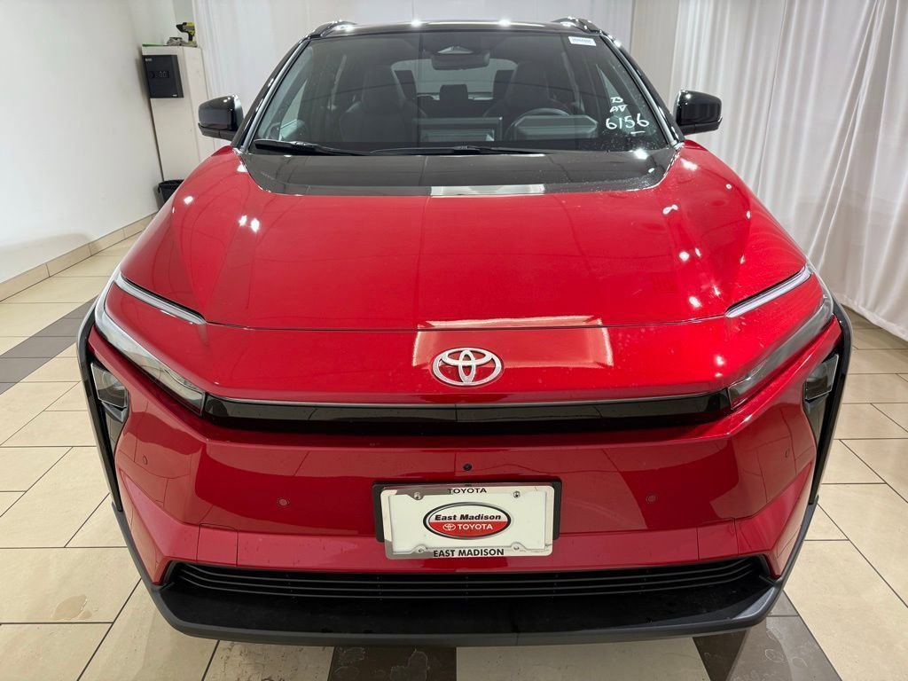 2026 Toyota bZ Limited - Photo 8