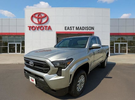 2026 Toyota Tacoma SR5 4X2 XTRACAB
