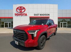 2026 Toyota Tundra i-FORCE MAX Limited LIMITED CREWMAX 5.5