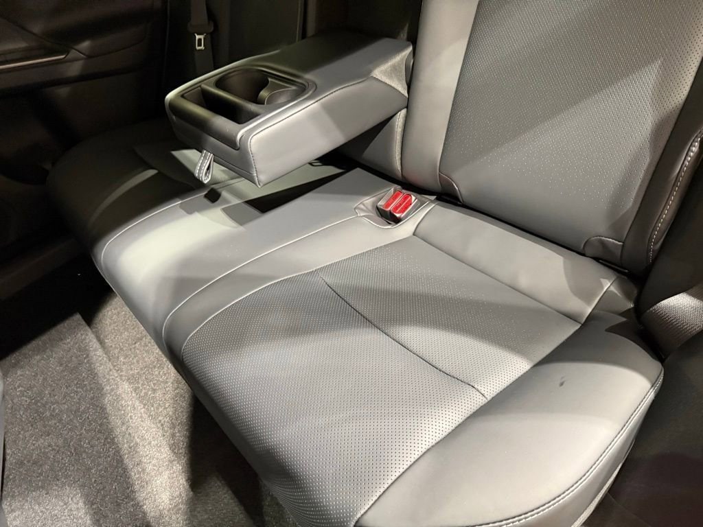 2026 Toyota bZ Limited - Photo 21