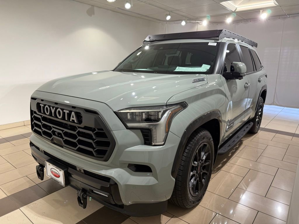 2025 Toyota Sequoia