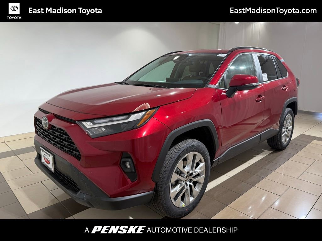 2025 Toyota RAV4 XLE Premium's photo