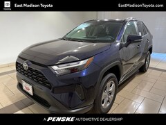 2025 Toyota RAV4 XLE XLE AWD SUV