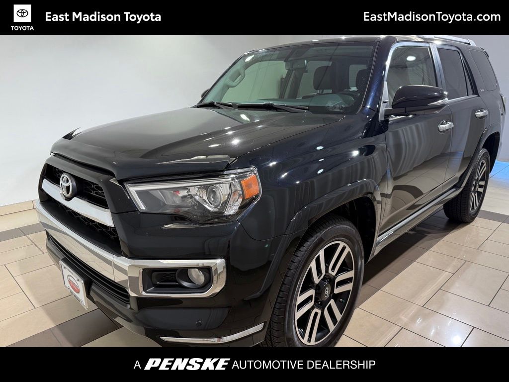 2019 Toyota 4Runner SUV 