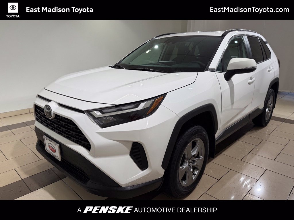  Toyota RAV4