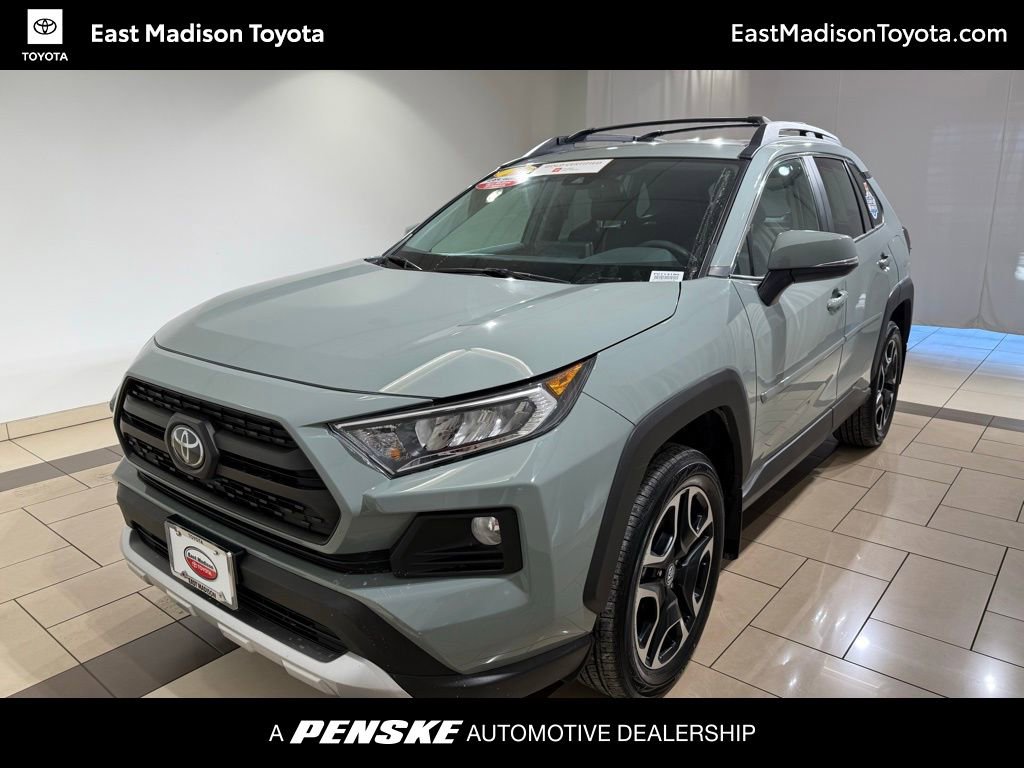 2020 Toyota RAV4 Adventure