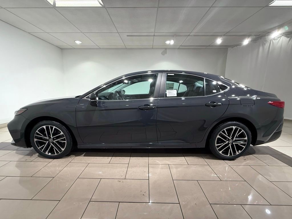 2026 Toyota Camry XLE photo 2