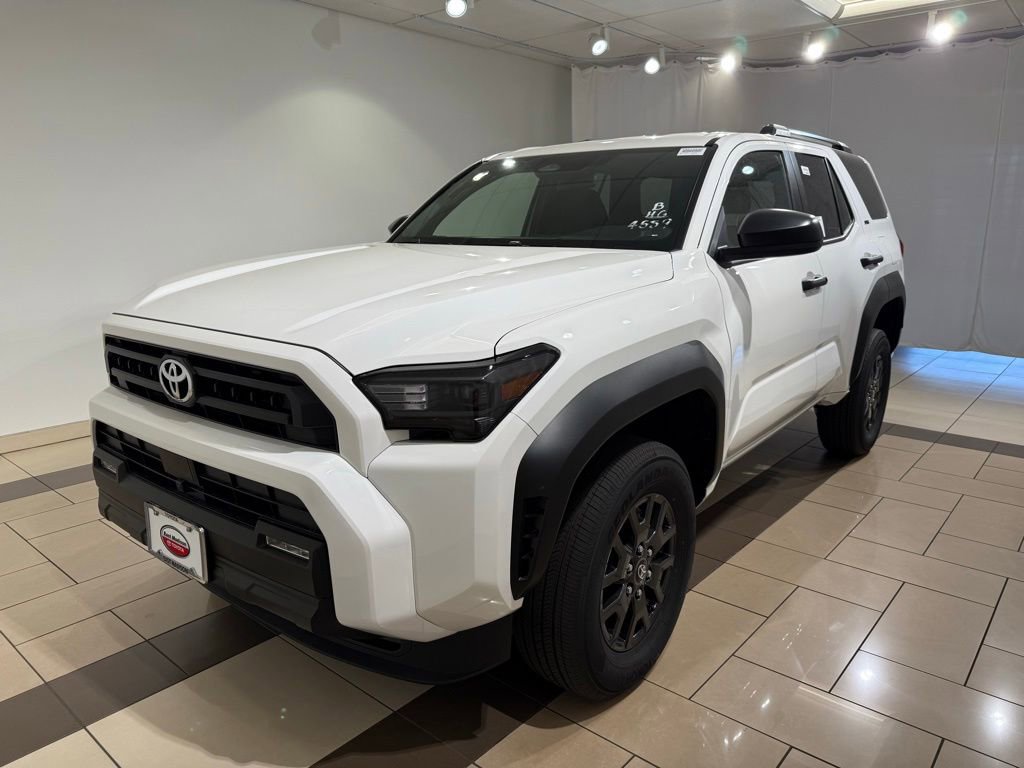 2026 Toyota 4Runner 2WD SR5 