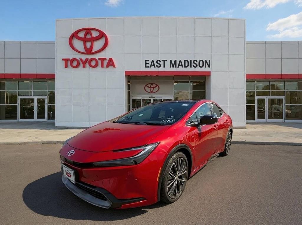 2026 Toyota Prius Limited AWD 