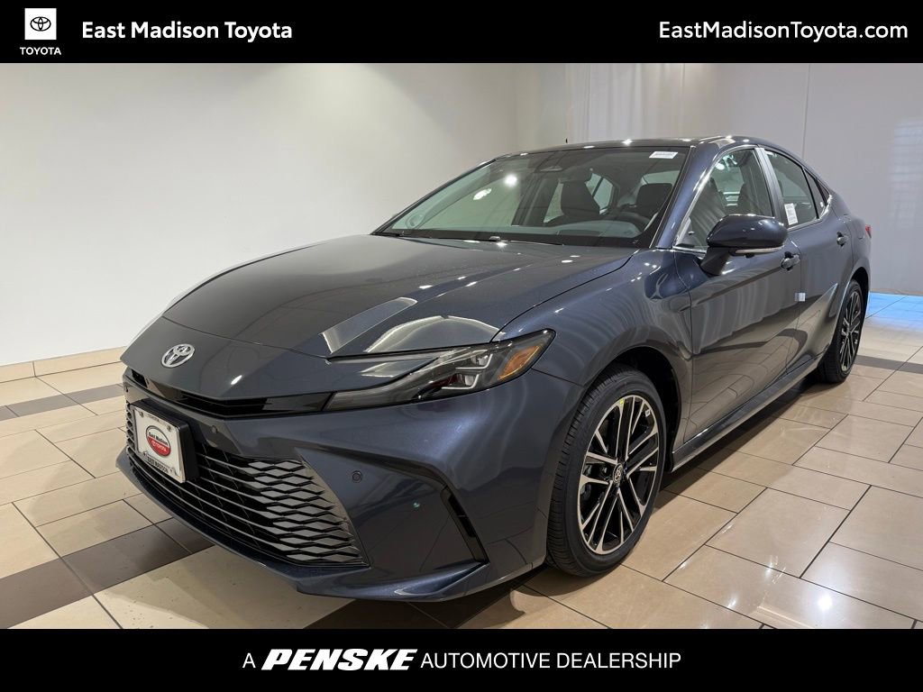 2026 Toyota Camry XLE's photo