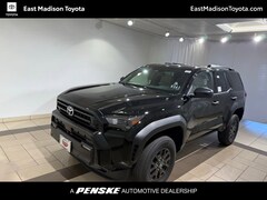 2025 Toyota 4Runner SR5 4WD SR5