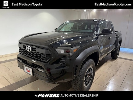 2025 Toyota Tacoma TRD Off-Road 4X4 DOUBLE CAB