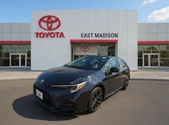 2026 Toyota Corolla Hybrid SE AWD SE AWD SEDAN