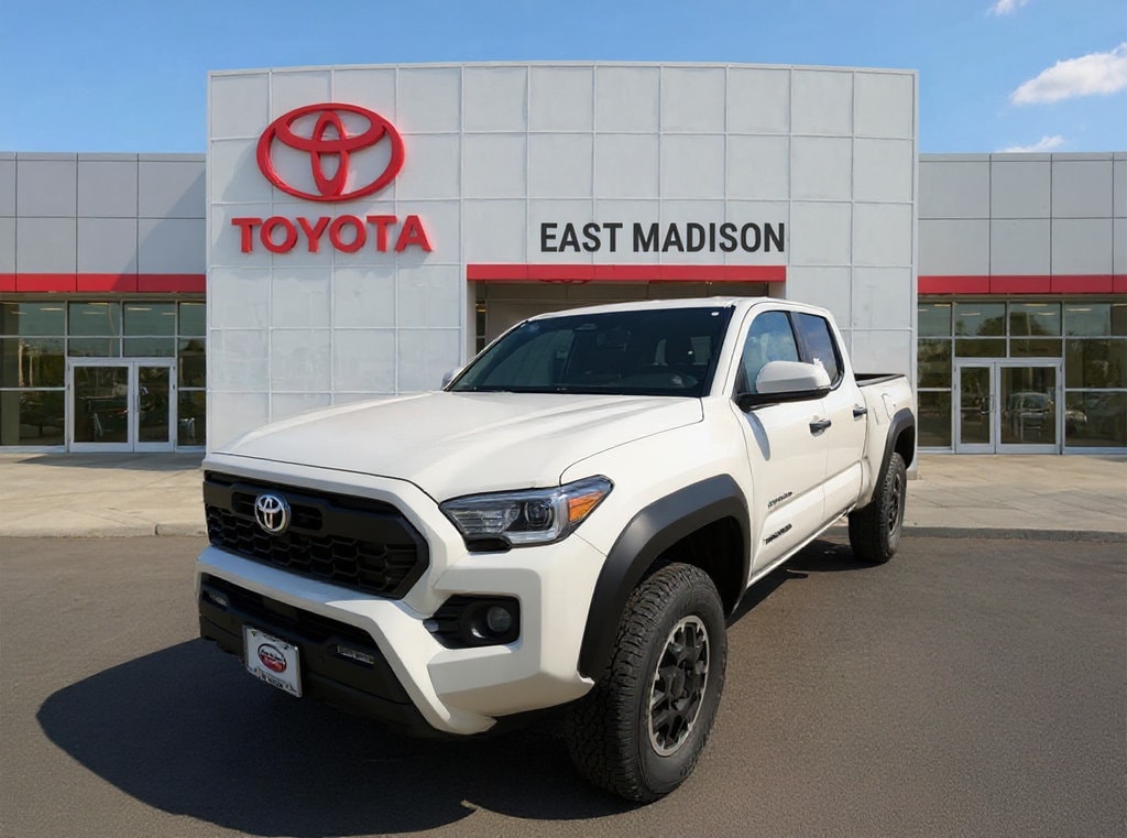 New 2026 Toyota Tacoma TRD Off-Road 4X4 DBL CAB LONG BED