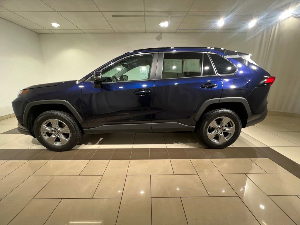 Certified 2023 Toyota RAV4 XLE with VIN 2T3P1RFVXPW371224 for sale in Madison, WI