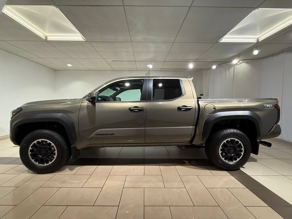 New 2026 Toyota Tacoma TRD Off-Road 4X4 DOUBLE CAB