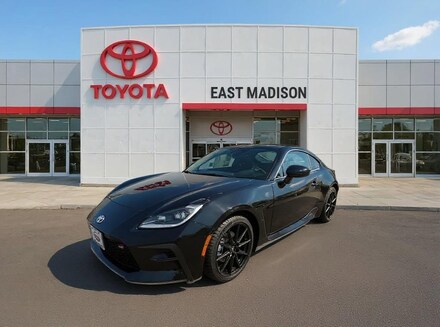 2025 Toyota GR86 Premium MT 2+2 COUPE 6 SPD M/T