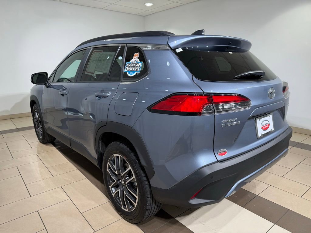 2026 Toyota Corolla Cross XLE - Photo 3