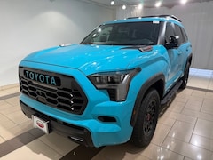 2026 Toyota Sequoia TRD Pro SUV