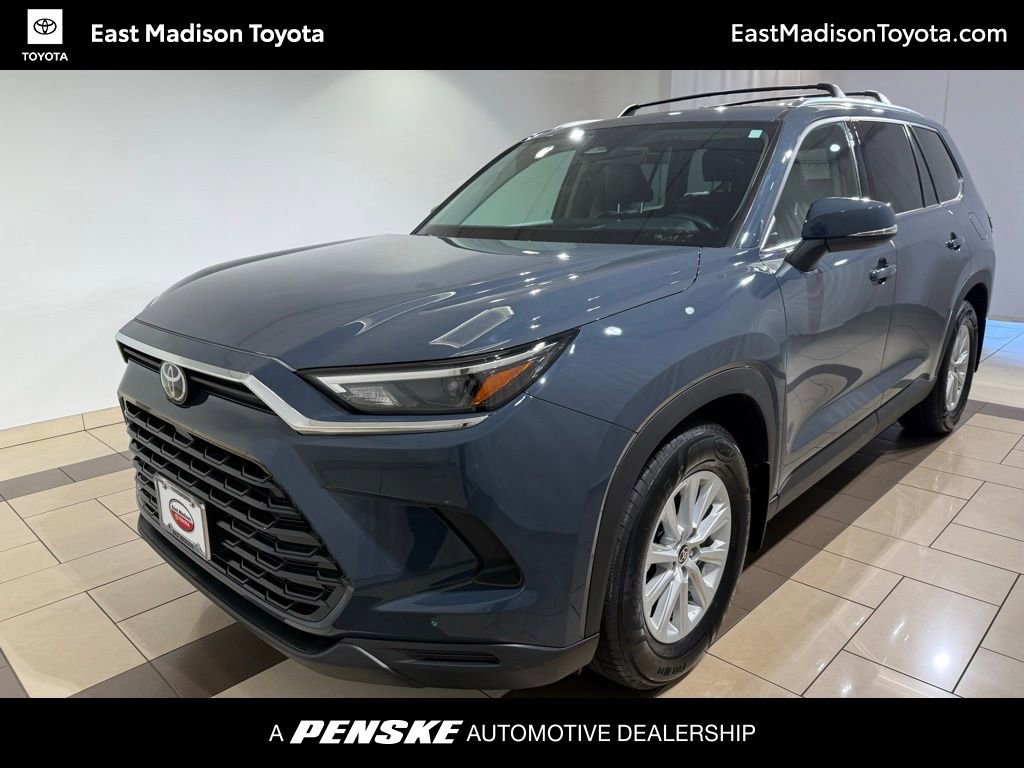 2024 Toyota Grand Highlander
