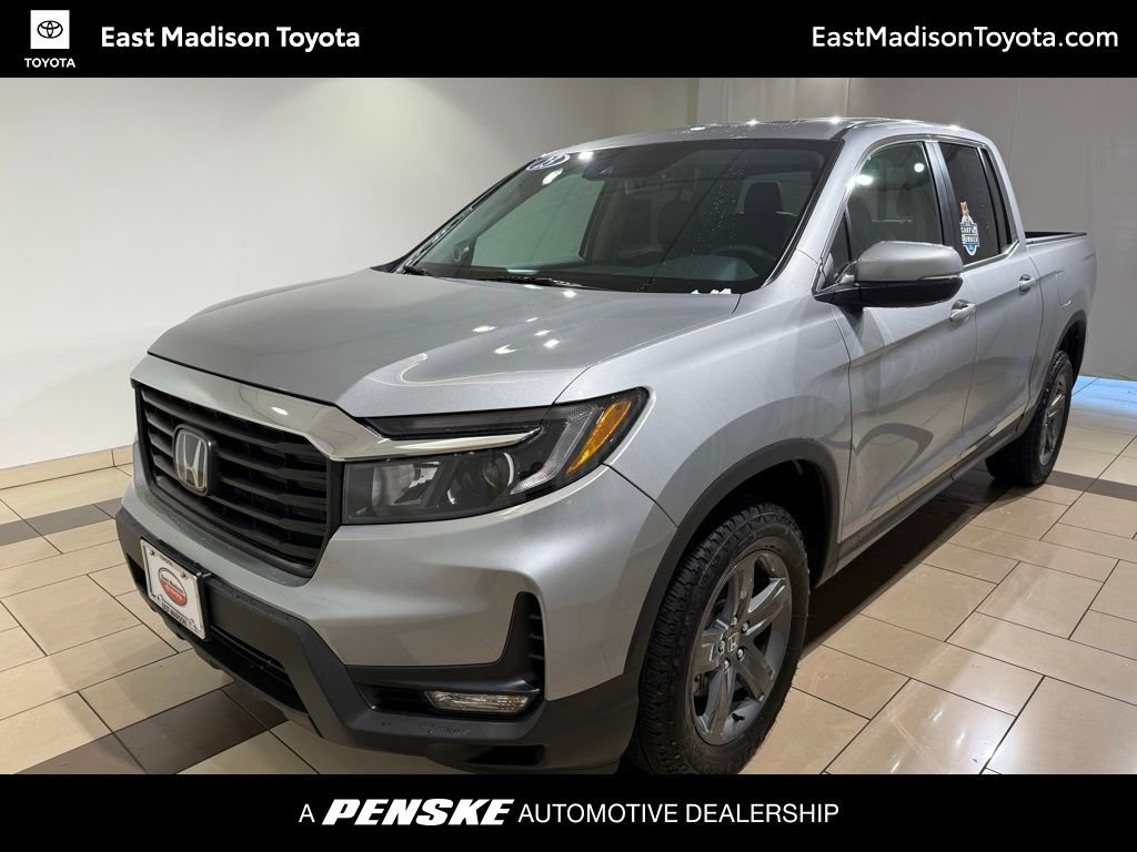 2023 Honda Ridgeline RTL's photo