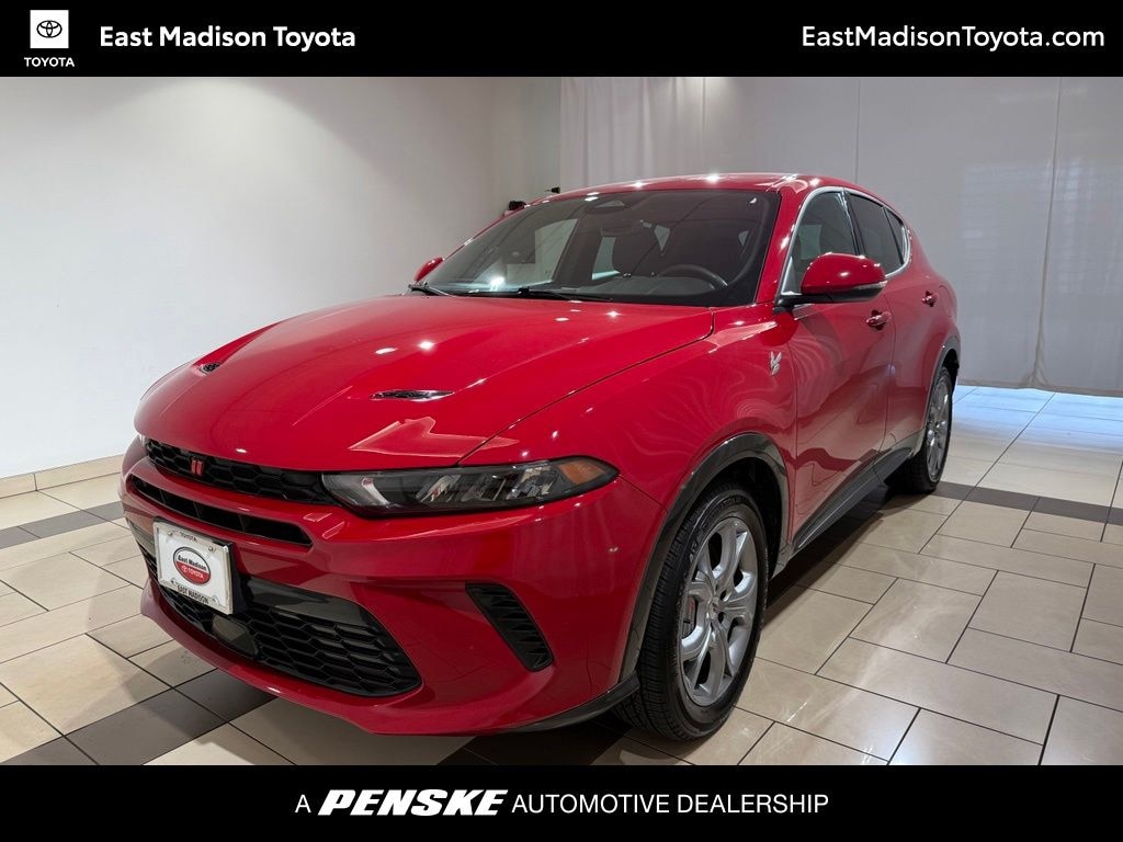Used 2024 Dodge Hornet R/T SUV