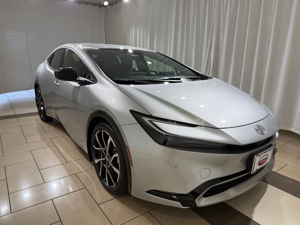 2024 Toyota Prius Prime XSE - Photo 7