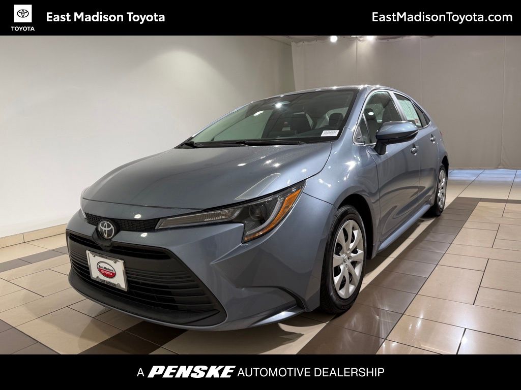 2024 Toyota Corolla Sedan 