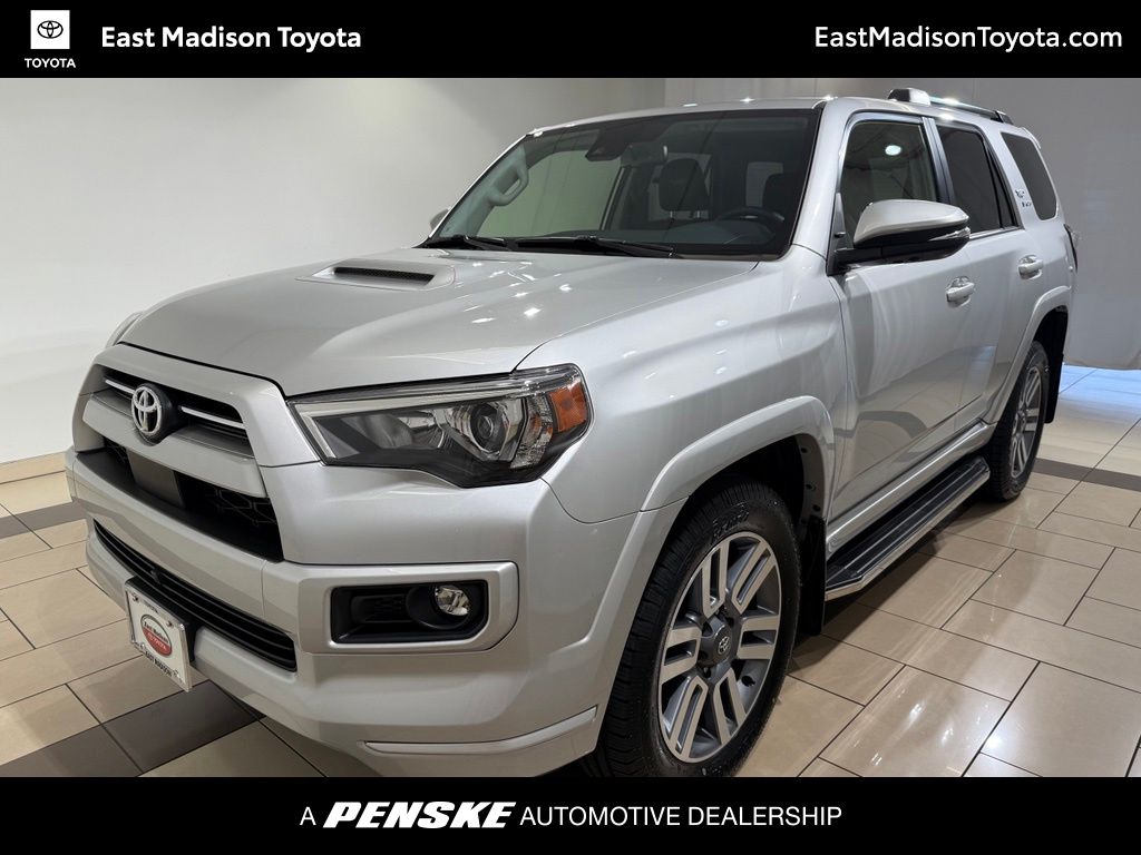 2024 Toyota 4Runner SUV 