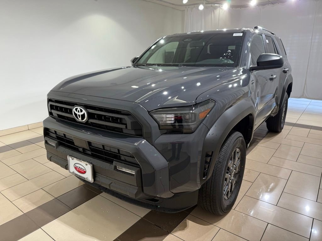 New 2026 Toyota 4Runner SR5 4WD SR5