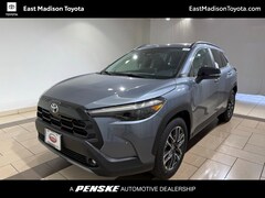 2026 Toyota Corolla Cross XLE XLE