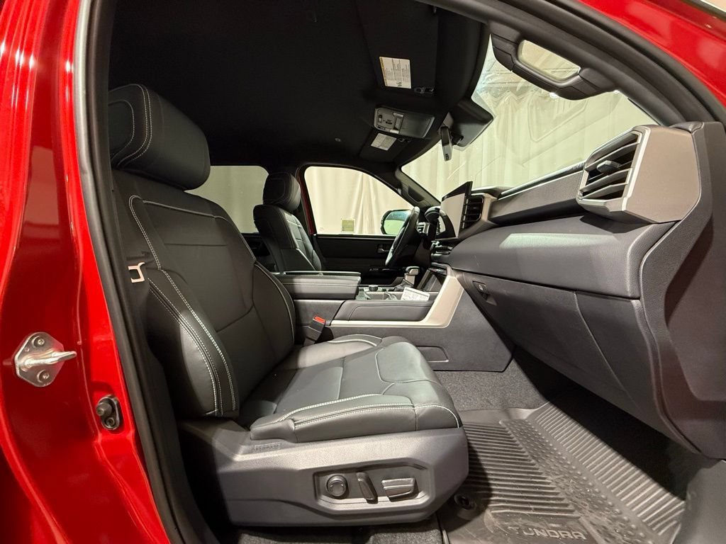 2026 Toyota Tundra Limited - Photo 20