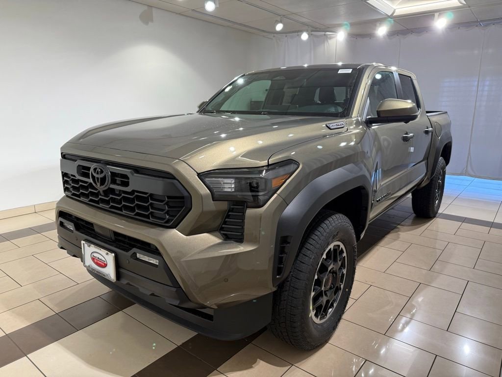2026 Toyota Tacoma