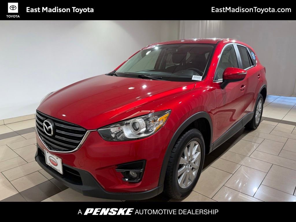 2016 Mazda CX-5 Touring auto 4WD's photo
