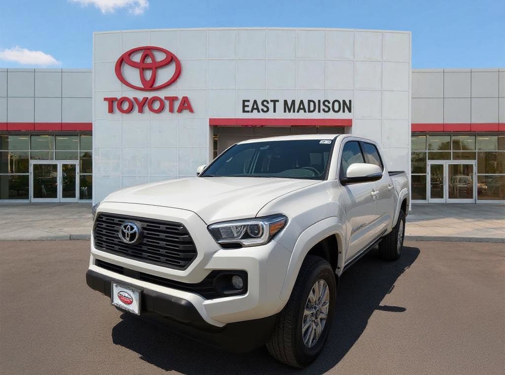 New 2026 Toyota Tacoma i-FORCE MAX Limited 4X4 DOUBLE CAB