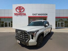 2026 Toyota Tundra Platinum Truck CrewMax