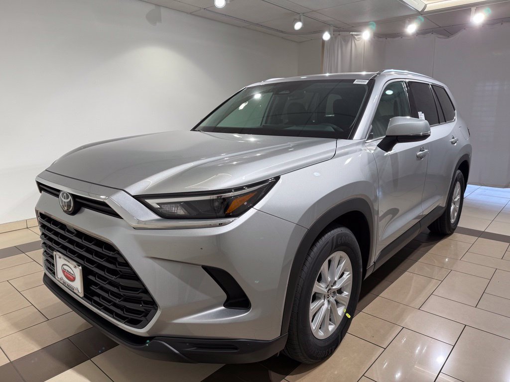 2026 Toyota Grand Highlander