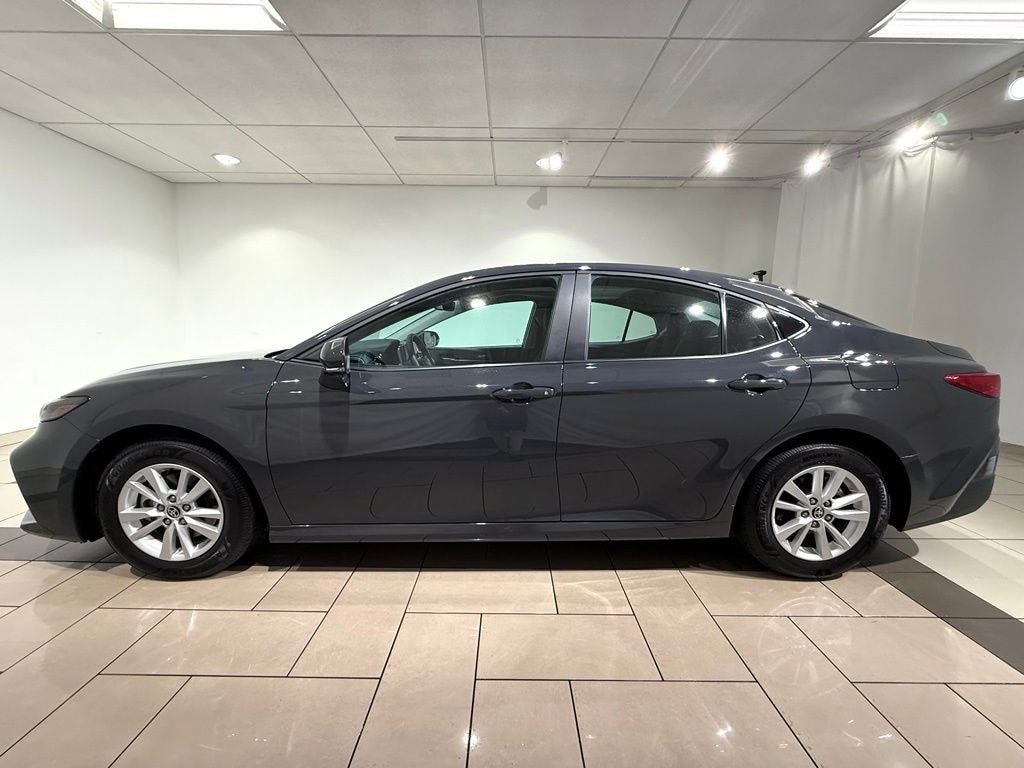Used 2026 Toyota Camry LE Sedan