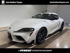 2026 Toyota GR Supra 3.0 Premium MT 3.0 PREMIUM MT