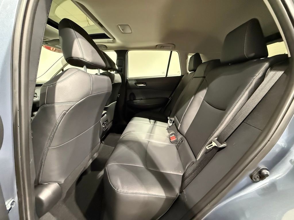 2026 Toyota Corolla Cross XLE - Photo 20
