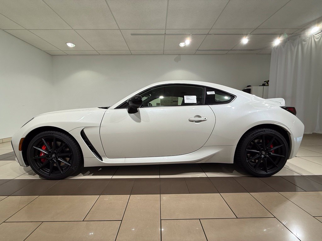 New 2026 Toyota GR86 Premium MT Coupe